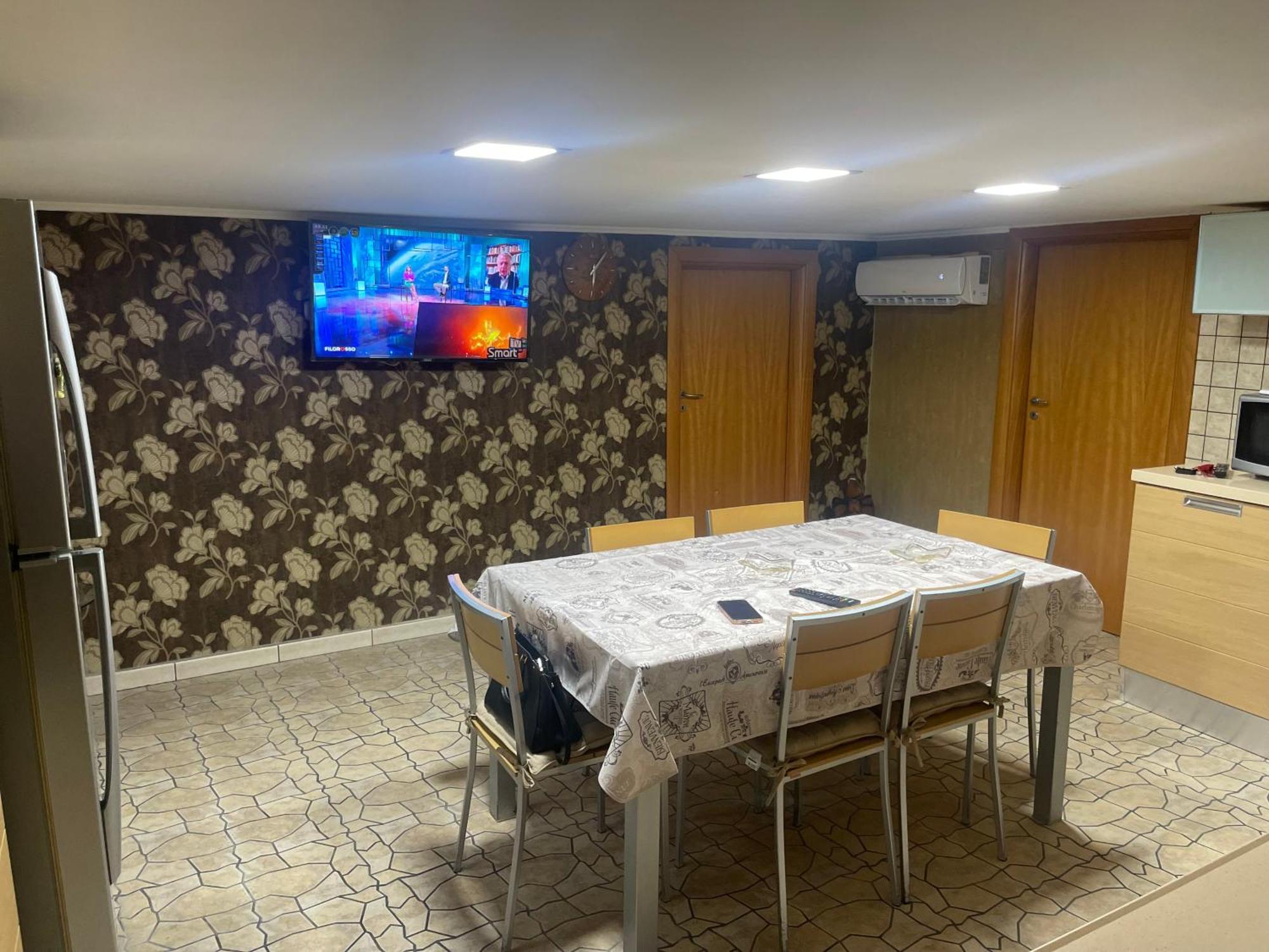 Casa Vacanza Spaccanapoli ภายนอก รูปภาพ